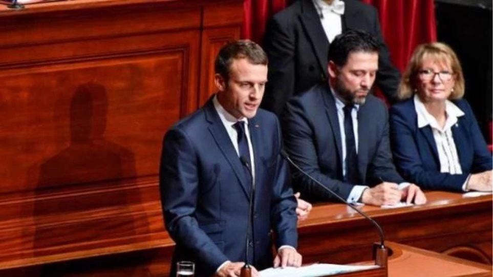 Βόμβα Μακρόν: Δεν μπορούμε να βασίσουμε την ασφάλειά μας στις ΗΠΑ